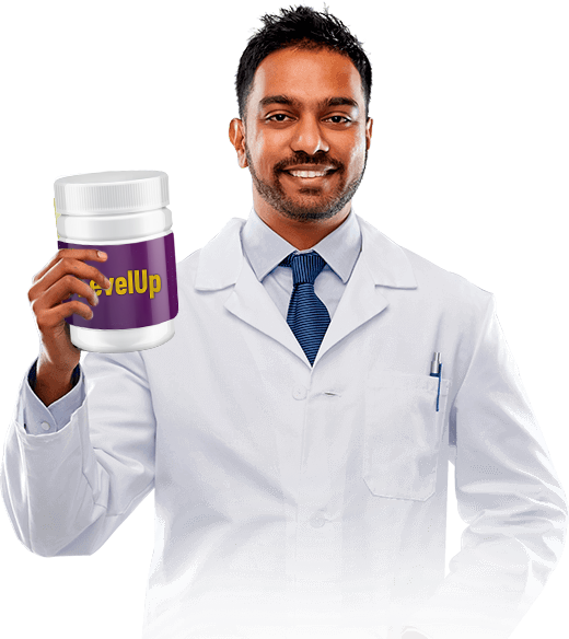 Person with Product